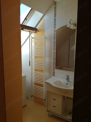 De închiriat apartament 3 camere ultimul nivel, teresa de 20 mp în Bălcescu, 100 mp - imagine 10