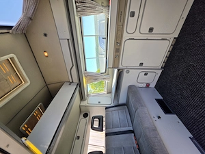 Autorulota VW T3 Westfalia 6 locuri - imagine 3