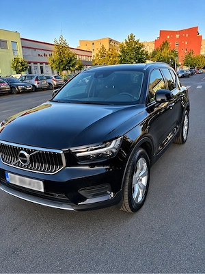 Volvo XC40 T3, motor 1.5 benzină, 163 CP, transmisie automată, an fabricație 2021, cu 119.000 km.h - imagine 4