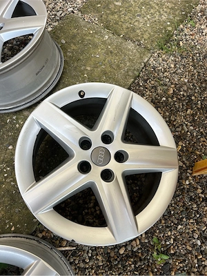 Jante Audi/ VW R17