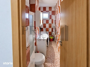 Apartament decomandat 1 cameră, centrală, boxă în CF, Sagului - imagine 9