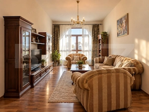 Apartament 4 camere, 167.50 mp, zona Andrei Mureșanu