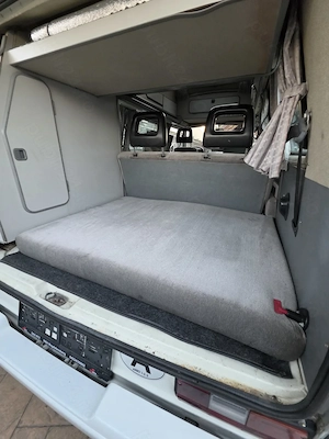 Autorulota VW T3 Westfalia 6 locuri - imagine 8