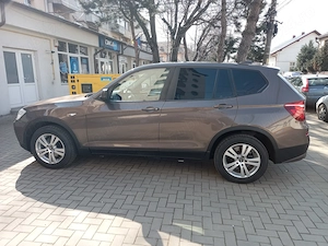 BMW X3 Xdrive 2.0 diesel - imagine 3