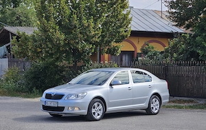 Skoda Octavia II Facelift 1.4 TSI Senzori Parcare Pilot Automat Import Germania Euro 5 