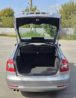 Skoda Octavia II Facelift 1.4 TSI Senzori Parcare Pilot Automat Import Germania Euro 5  - imagine 12