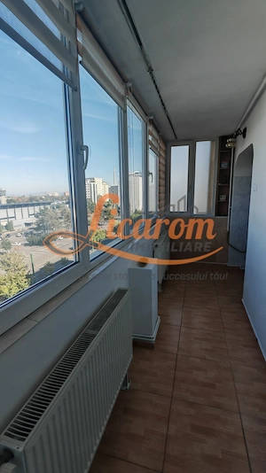 2 camere decomandat,BD Garii,etaj intermediar,pret pornire 103000 E - imagine 10