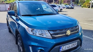 Suzuki Vitara 1.6 4*4 Passion (2016) - Unic proprietar