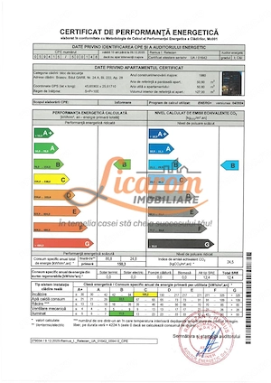 2 camere decomandat,BD Garii,etaj intermediar,pret pornire 103000 E - imagine 19