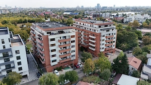 Apartament 2 camere în Băneasa – B-dul Apicultorilor | Etaj 5/6 | Bloc 2007 - imagine 3