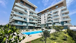 Apartament in Complex finalizat cu piscima, Mamaia - imagine 2