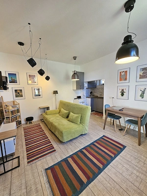 Casă cu două apartamente independente si teren generos. - imagine 7