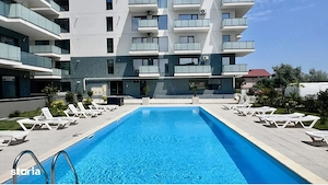 Apartament in Complex finalizat cu piscima, Mamaia