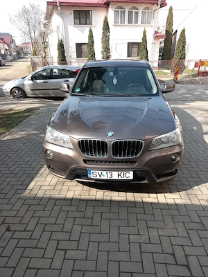 BMW X3 Xdrive 2.0 diesel - imagine 6