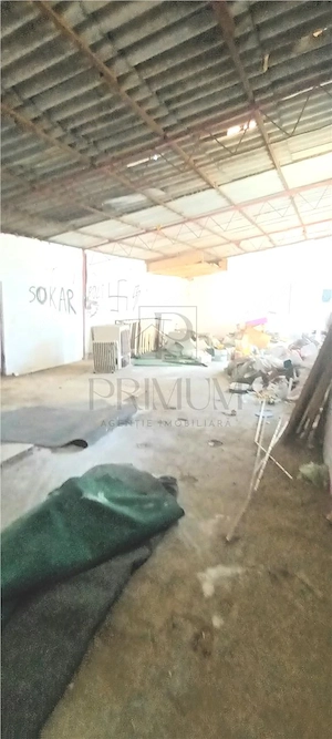 Spatiu comercial depozit tip hala - Circumvalatiunii - imagine 4