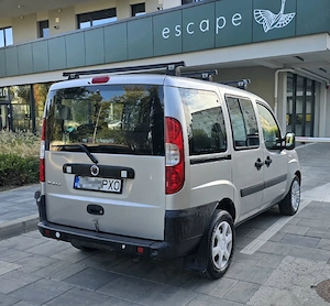 Fiat Doblo 7  Locurii - imagine 2