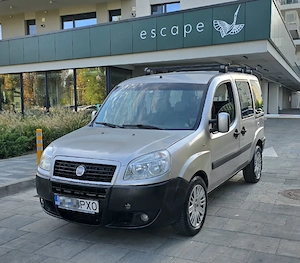 Fiat Doblo 7  Locurii
