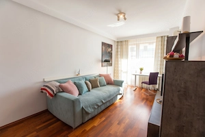 Apartament 2 camere în Băneasa – B-dul Apicultorilor | Etaj 5/6 | Bloc 2007 - imagine 7