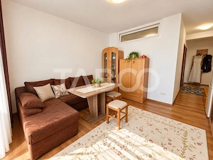 Garsoniera decomandata de vanzare balcon parcare Arhitectilor Sibiu - imagine 17