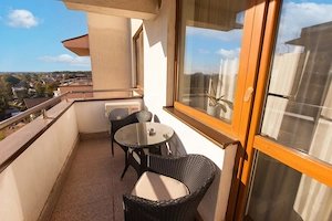 Apartament 2 camere în Băneasa – B-dul Apicultorilor | Etaj 5/6 | Bloc 2007 - imagine 14