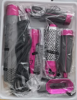 Set de coafat Frilla Beauty
