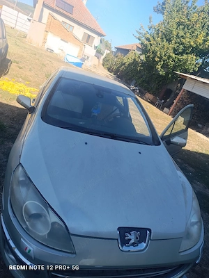 Vând Peugeot 407 - imagine 2
