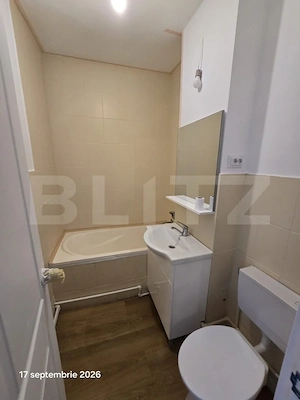 Apartament 2 camere, 53 mp, decomandat, zona Piata Nicolina - imagine 10