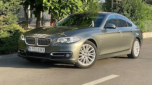 BMW Seria 5,F10,Motor 2.0d, B47,Luxury,vopsea originala