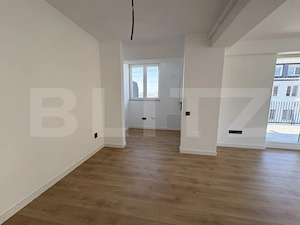 Penthouse superb, terasa 73 mp, zona Donath - imagine 4