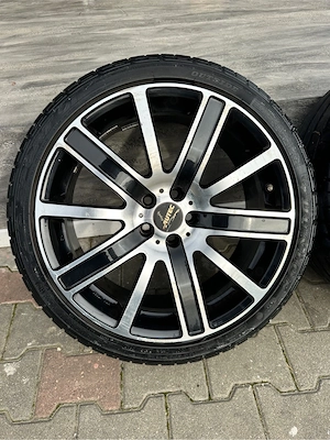 Jante Autec R18 5x100 - imagine 4