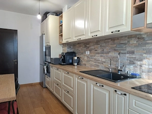 Apartament 3 camere - Complex Panoramic Galata  - imagine 9