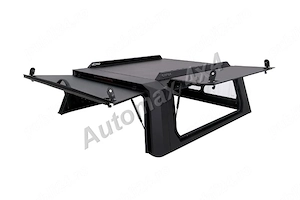 Hardtop inox vopsit Hilux, Ranger, Amarok, L200, Navara, X-Class, D-max, Musso.. - imagine 9