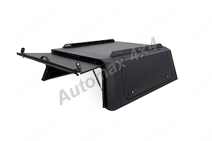 Hardtop inox vopsit Hilux, Ranger, Amarok, L200, Navara, X-Class, D-max, Musso.. - imagine 8