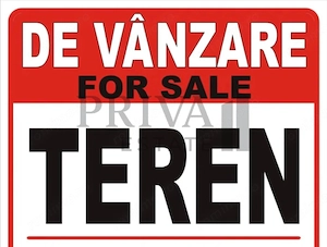 Teren intravilan pentru casa/duplex, 558 mp, fs 22 m Metro 2 Timișoara - imagine 2