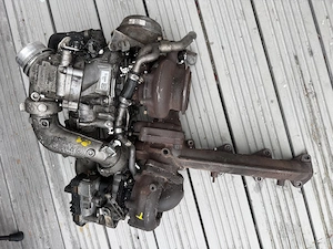 Turbine pentru BMW 535 an 2012 N57D30B