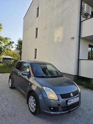 vand suzuki swift 4x4 - imagine 4