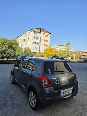 vand suzuki swift 4x4