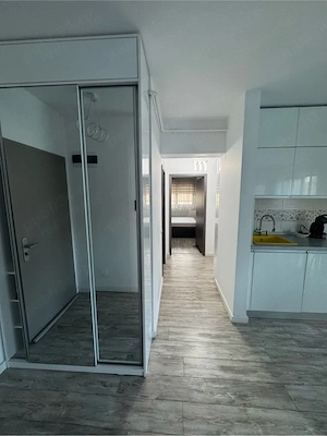 Apartament lux | 3 camere | 84,32 mp | Craiovița Nouă - Zona Promenada Mall |  - imagine 5