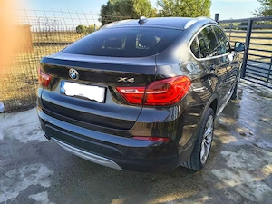 BMW x4 x-drive 2.0D automat 278k 11 2015 - imagine 3