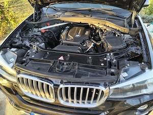 BMW x4 x-drive 2.0D automat 278k 11 2015 - imagine 4