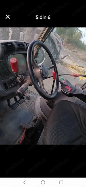 Vând tractor deutz fhar agroton 175 cai in stare bună de funcționare fara reprosuri merge inpecabil  - imagine 2