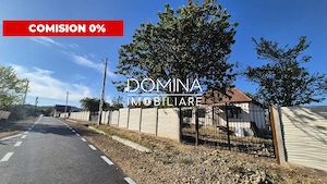Vânzare casă 2 camere, cu teren 969 mp, situată în Telești