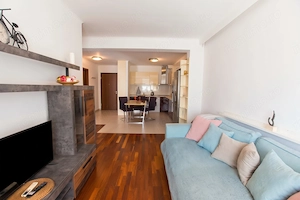 Apartament 2 camere în Băneasa – B-dul Apicultorilor | Etaj 5/6 | Bloc 2007 - imagine 6