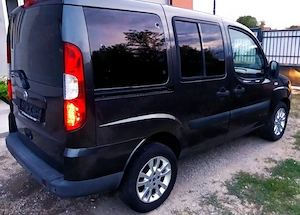 Fiat Doblo Maxi 1.4 benzina  - imagine 2