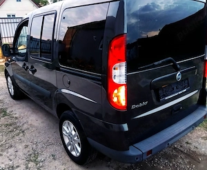 Fiat Doblo Maxi 1.4 benzina  - imagine 5