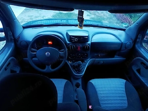 Fiat Doblo Maxi 1.4 benzina  - imagine 4