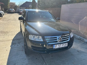 VW Touareg 3.900 EUR - imagine 4