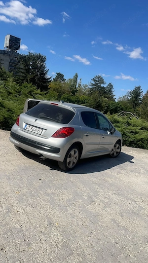 Vand peugeot 2007 - imagine 5