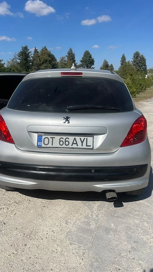 Vand peugeot 2007