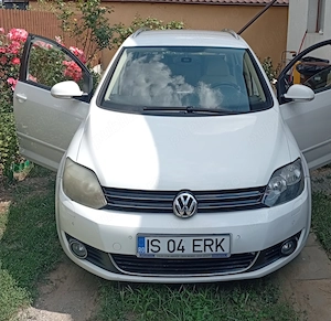 Volkswagen Golf 6 plus 2010- cutie automată  - imagine 5